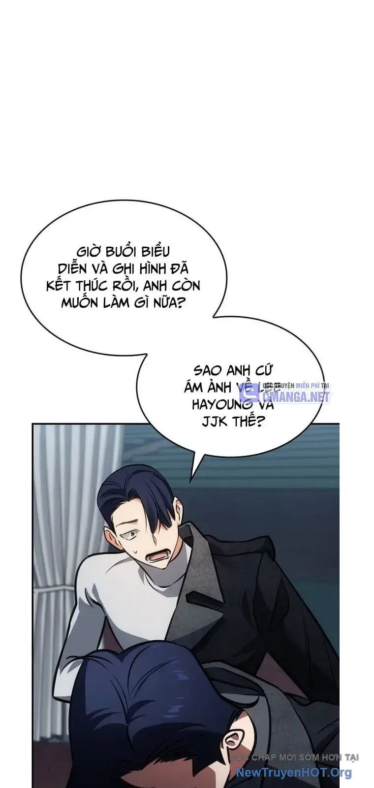 Đồng Hành Cùng Các Thiên Tài Âm Nhạc Chapter 38 - Trang 2