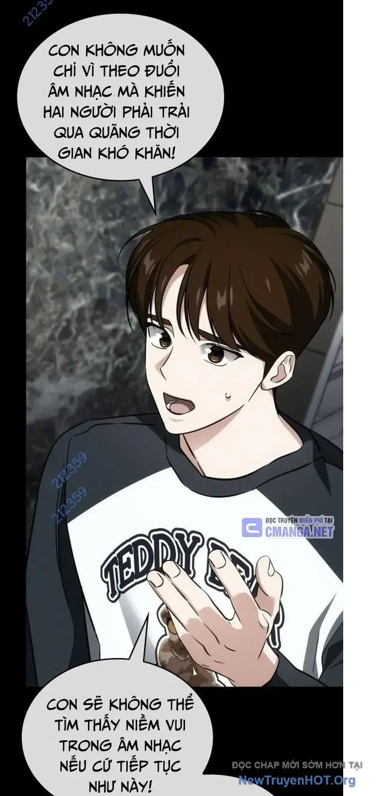 Đồng Hành Cùng Các Thiên Tài Âm Nhạc Chapter 43 - Trang 2