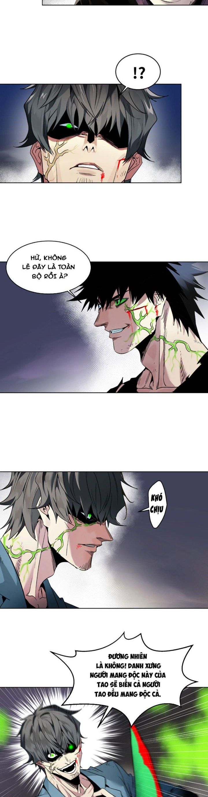Đồng Hành Cùng Tử Vong: Bắt Đầu Với Ngư Nhân Địa Hạ Thành Chapter 15 - Trang 2