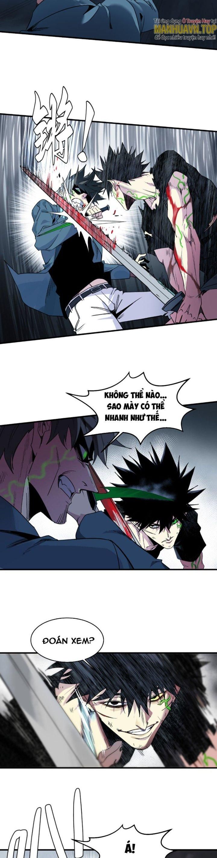 Đồng Hành Cùng Tử Vong: Bắt Đầu Với Ngư Nhân Địa Hạ Thành Chapter 15 - Trang 2