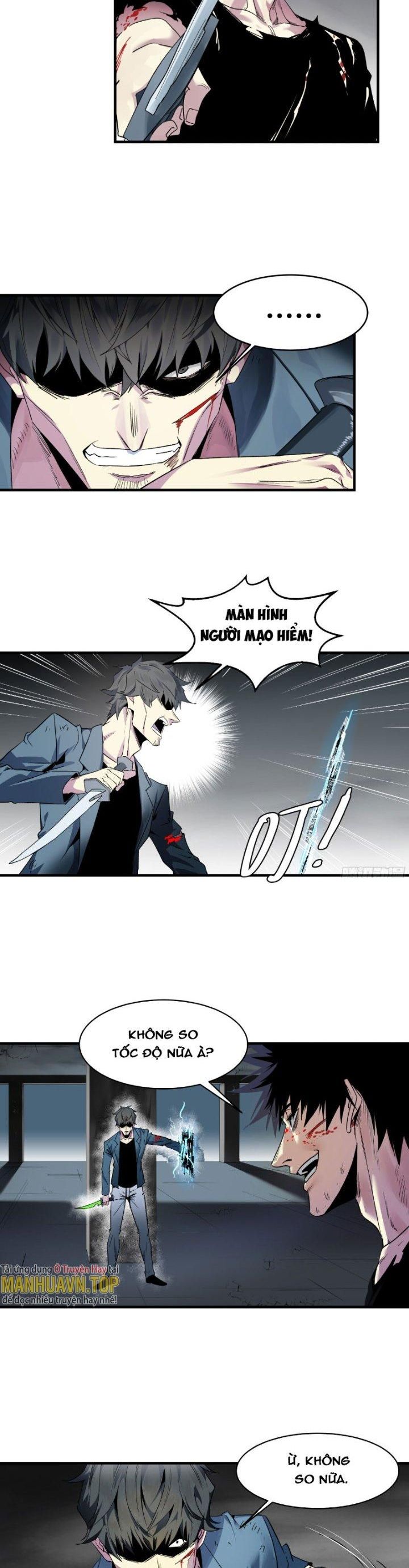 Đồng Hành Cùng Tử Vong: Bắt Đầu Với Ngư Nhân Địa Hạ Thành Chapter 15 - Trang 2