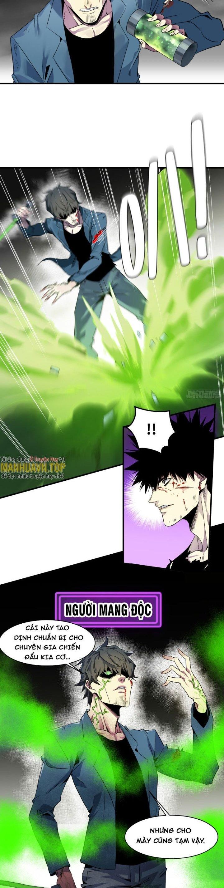 Đồng Hành Cùng Tử Vong: Bắt Đầu Với Ngư Nhân Địa Hạ Thành Chapter 15 - Trang 2