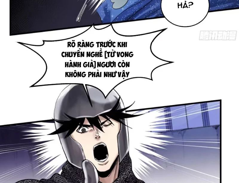 Đồng Hành Cùng Tử Vong: Bắt Đầu Với Ngư Nhân Địa Hạ Thành Chapter 150 - Trang 2