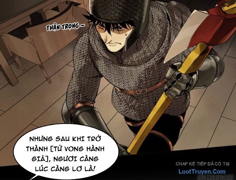 Đồng Hành Cùng Tử Vong: Bắt Đầu Với Ngư Nhân Địa Hạ Thành Chapter 150 - Trang 2