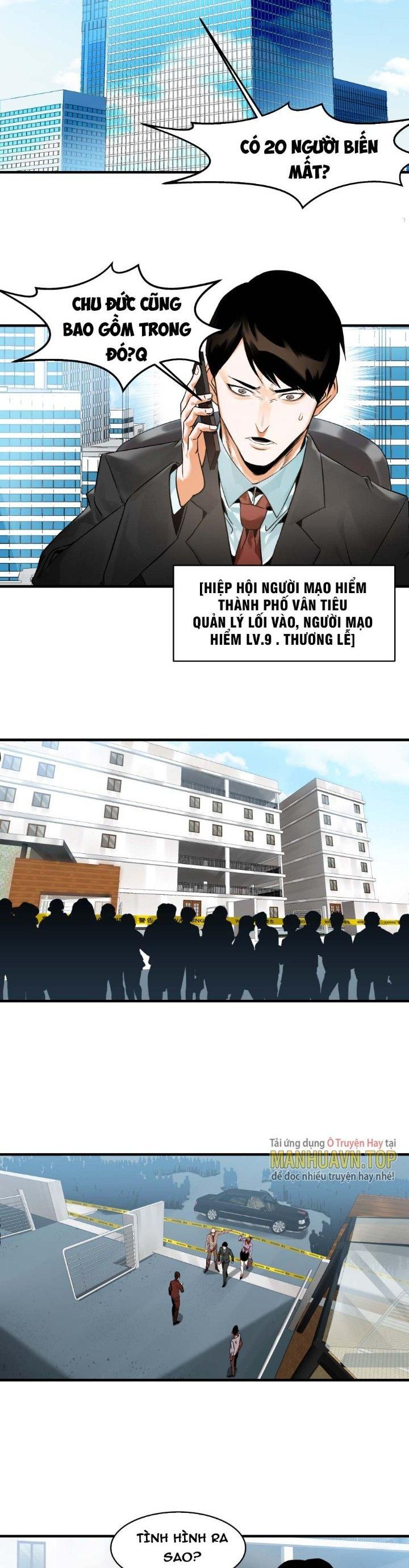 Đồng Hành Cùng Tử Vong: Bắt Đầu Với Ngư Nhân Địa Hạ Thành Chapter 17 - Trang 2