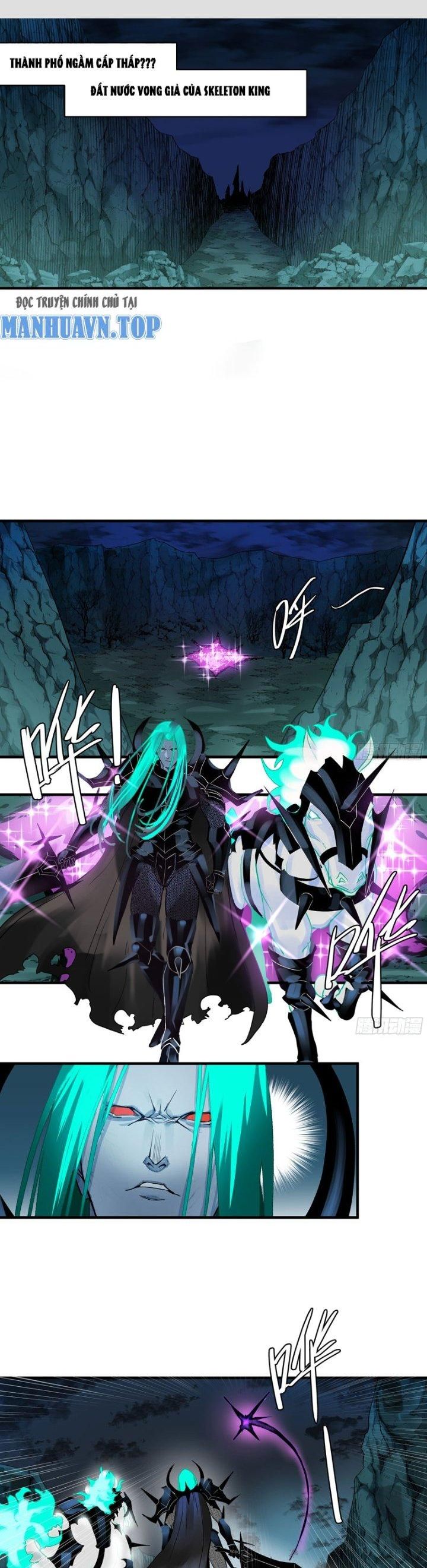 Đồng Hành Cùng Tử Vong: Bắt Đầu Với Ngư Nhân Địa Hạ Thành Chapter 21 - Trang 2