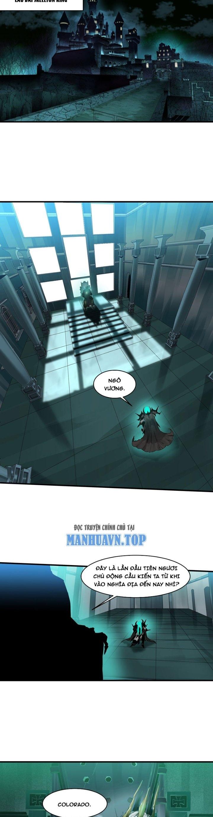 Đồng Hành Cùng Tử Vong: Bắt Đầu Với Ngư Nhân Địa Hạ Thành Chapter 21 - Trang 2