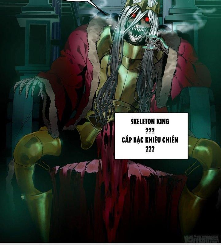 Đồng Hành Cùng Tử Vong: Bắt Đầu Với Ngư Nhân Địa Hạ Thành Chapter 21 - Trang 2