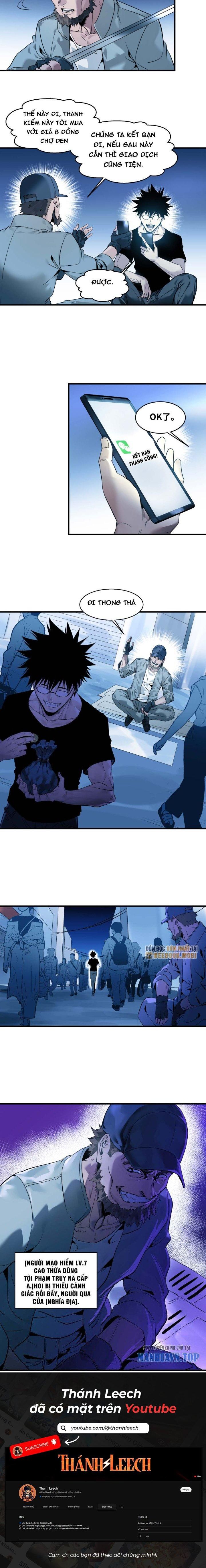 Đồng Hành Cùng Tử Vong: Bắt Đầu Với Ngư Nhân Địa Hạ Thành Chapter 23 - Trang 2