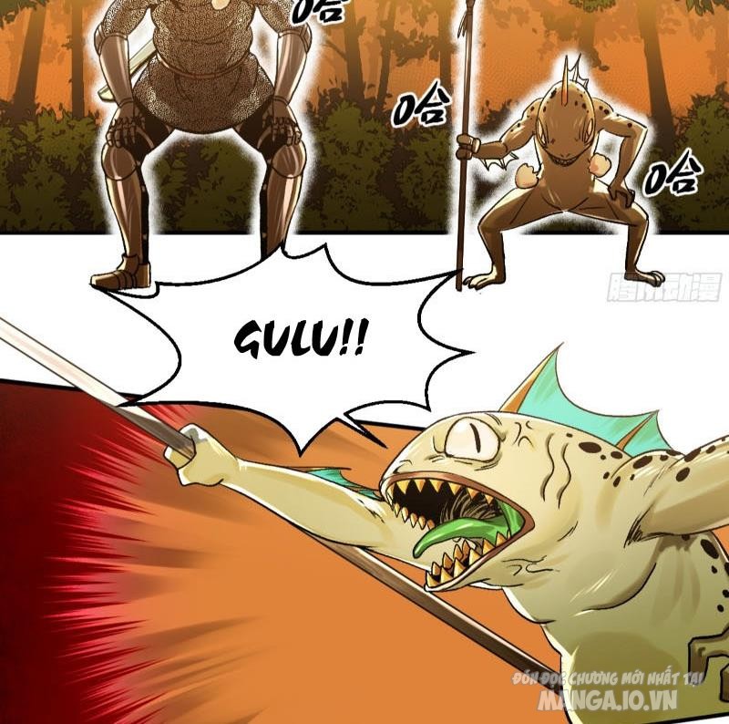 Đồng Hành Cùng Tử Vong: Bắt Đầu Với Ngư Nhân Địa Hạ Thành Chapter 4 - Trang 2