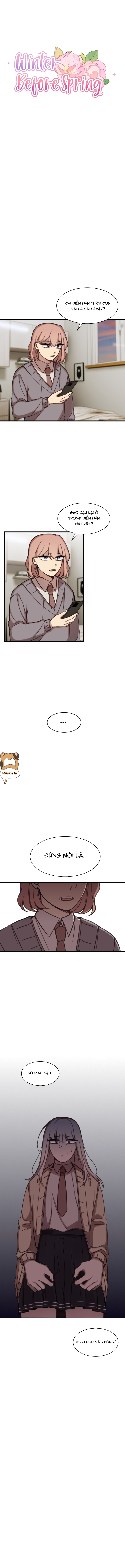 Đông Lạnh Trước Mùa Xuân Chapter 2 - Trang 2