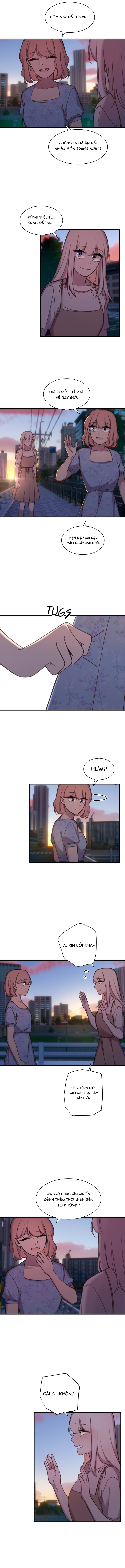 Đông Lạnh Trước Mùa Xuân Chapter 2 - Trang 2