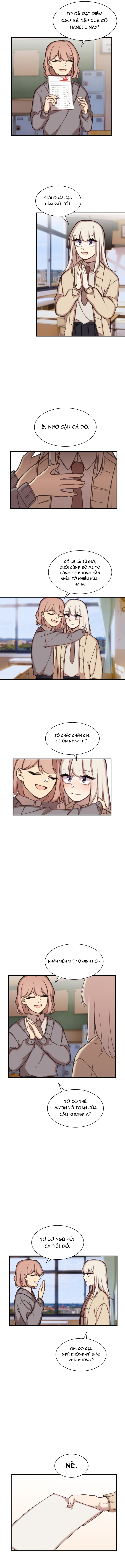 Đông Lạnh Trước Mùa Xuân Chapter 2 - Trang 2