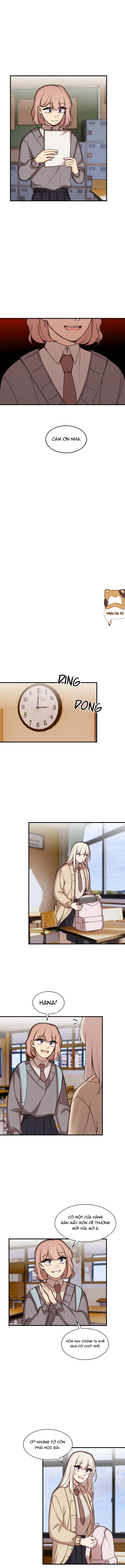 Đông Lạnh Trước Mùa Xuân Chapter 2 - Trang 2