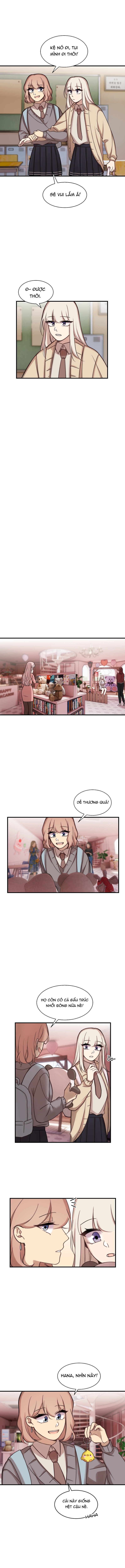 Đông Lạnh Trước Mùa Xuân Chapter 2 - Trang 2