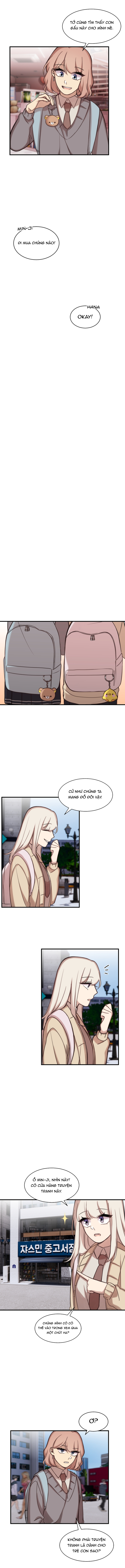 Đông Lạnh Trước Mùa Xuân Chapter 2 - Trang 2