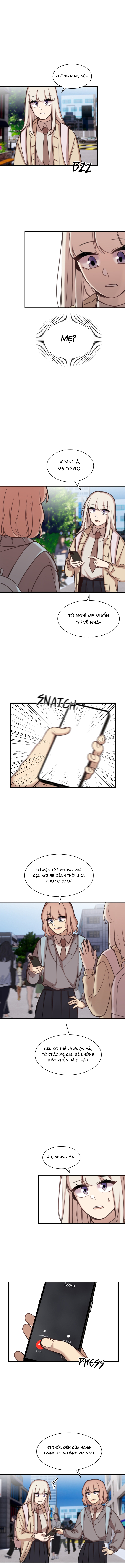 Đông Lạnh Trước Mùa Xuân Chapter 2 - Trang 2