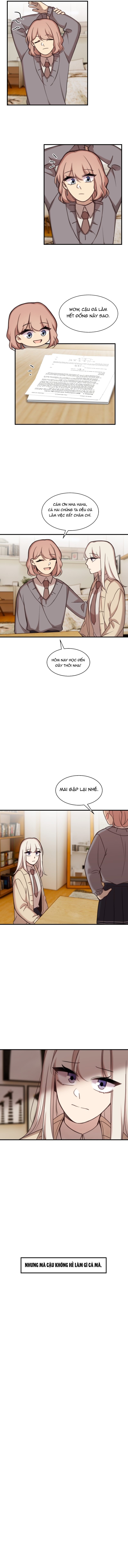 Đông Lạnh Trước Mùa Xuân Chapter 2 - Trang 2