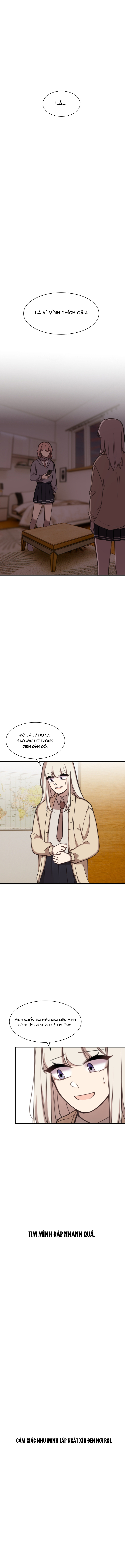 Đông Lạnh Trước Mùa Xuân Chapter 2 - Trang 2