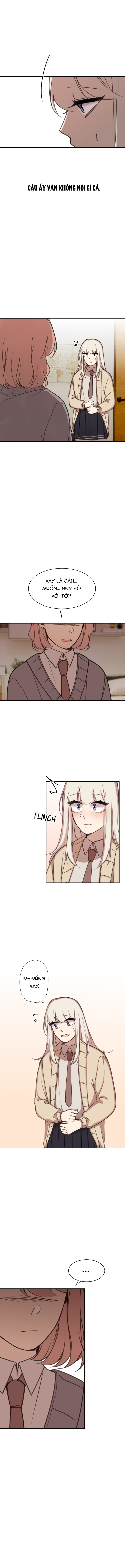 Đông Lạnh Trước Mùa Xuân Chapter 2 - Trang 2