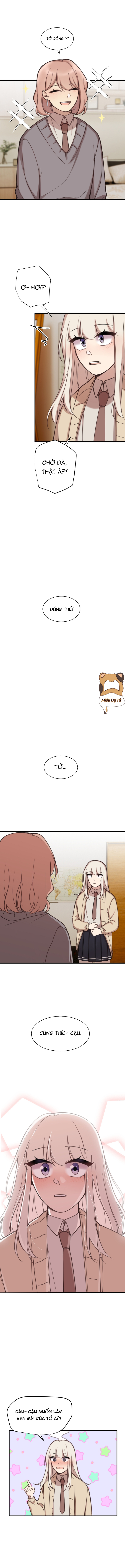 Đông Lạnh Trước Mùa Xuân Chapter 2 - Trang 2