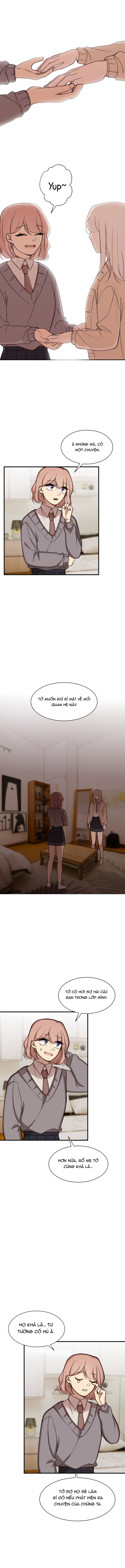 Đông Lạnh Trước Mùa Xuân Chapter 2 - Trang 2