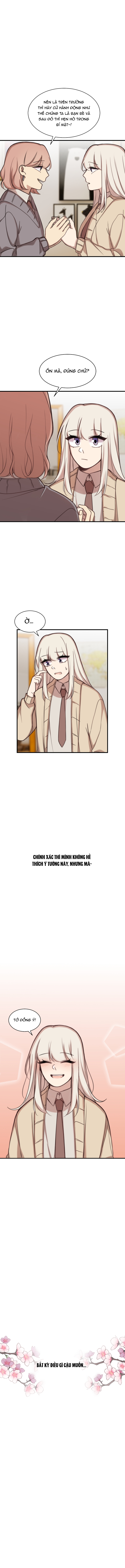 Đông Lạnh Trước Mùa Xuân Chapter 2 - Trang 2