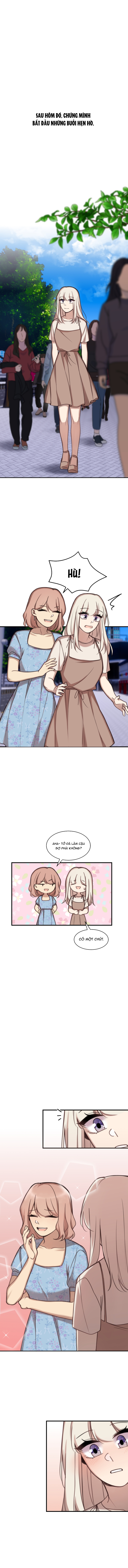 Đông Lạnh Trước Mùa Xuân Chapter 2 - Trang 2