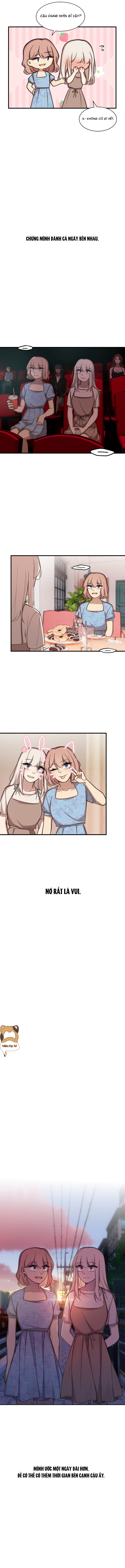 Đông Lạnh Trước Mùa Xuân Chapter 2 - Trang 2