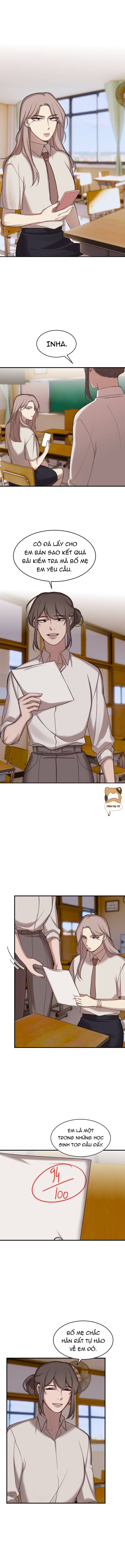 Đông Lạnh Trước Mùa Xuân Chapter 3 - Trang 2