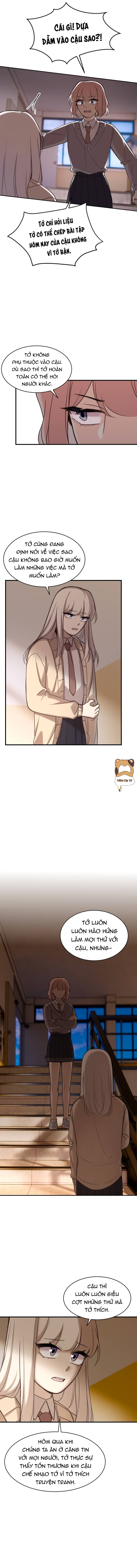 Đông Lạnh Trước Mùa Xuân Chapter 3 - Trang 2