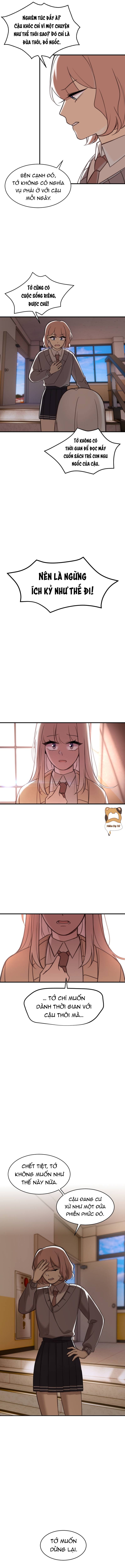 Đông Lạnh Trước Mùa Xuân Chapter 3 - Trang 2