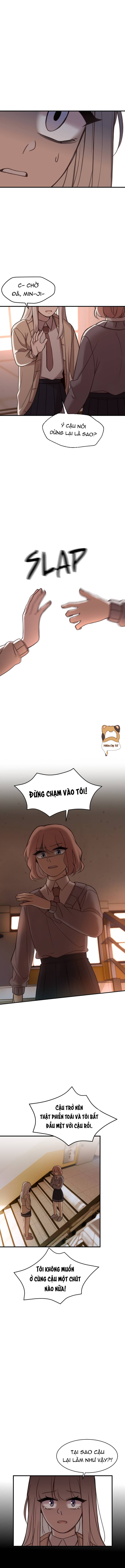 Đông Lạnh Trước Mùa Xuân Chapter 3 - Trang 2