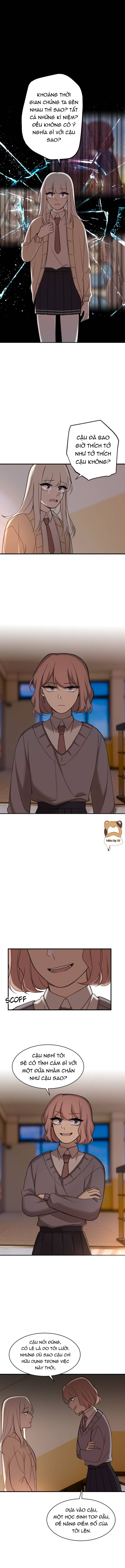 Đông Lạnh Trước Mùa Xuân Chapter 3 - Trang 2