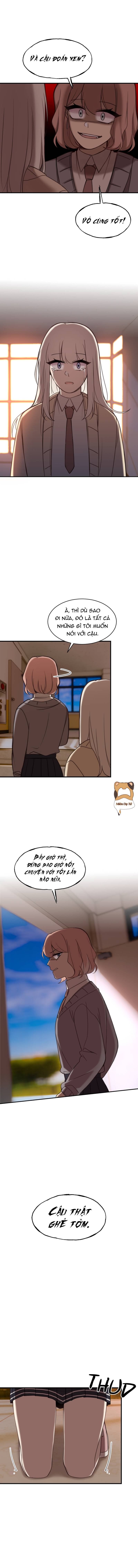 Đông Lạnh Trước Mùa Xuân Chapter 3 - Trang 2