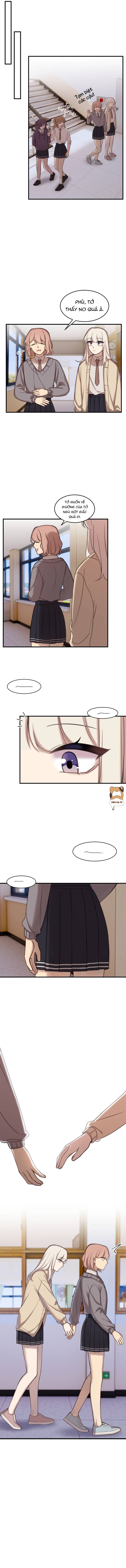 Đông Lạnh Trước Mùa Xuân Chapter 3 - Trang 2