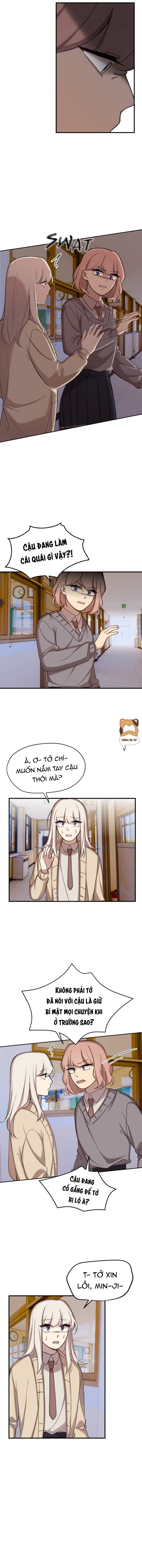 Đông Lạnh Trước Mùa Xuân Chapter 3 - Trang 2