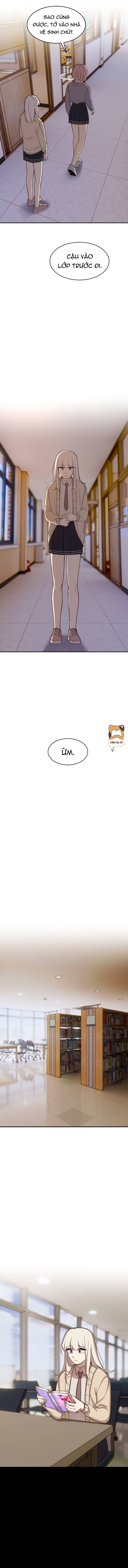 Đông Lạnh Trước Mùa Xuân Chapter 3 - Trang 2