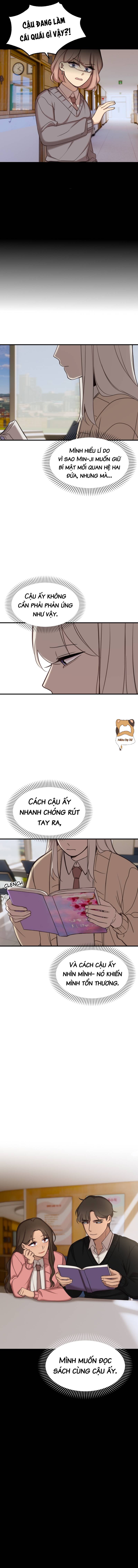 Đông Lạnh Trước Mùa Xuân Chapter 3 - Trang 2