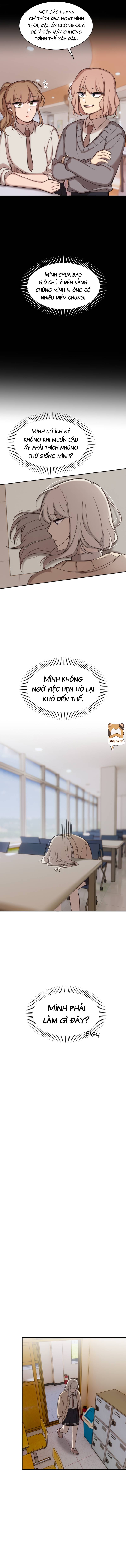 Đông Lạnh Trước Mùa Xuân Chapter 3 - Trang 2