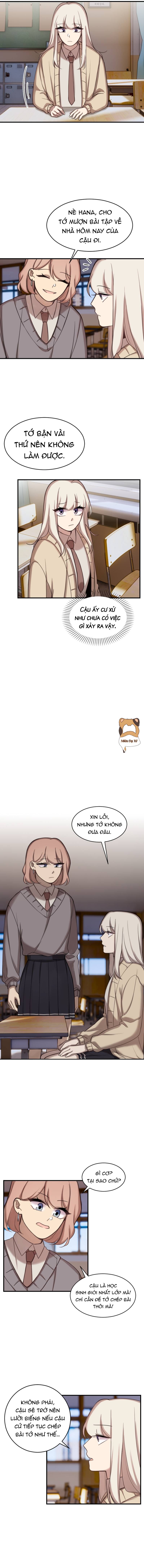 Đông Lạnh Trước Mùa Xuân Chapter 3 - Trang 2