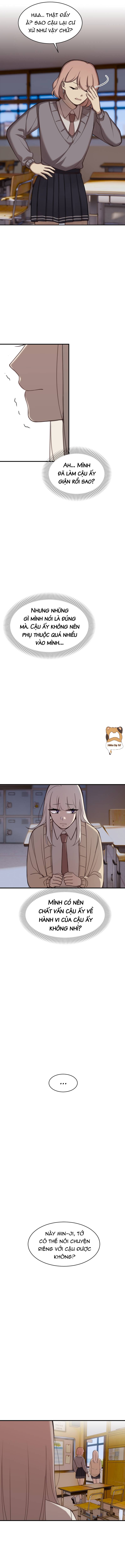 Đông Lạnh Trước Mùa Xuân Chapter 3 - Trang 2