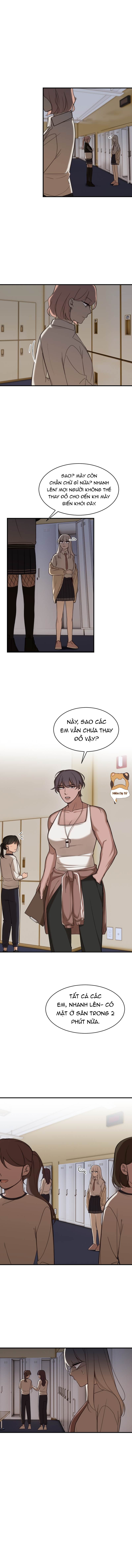 Đông Lạnh Trước Mùa Xuân Chapter 4 - Trang 2