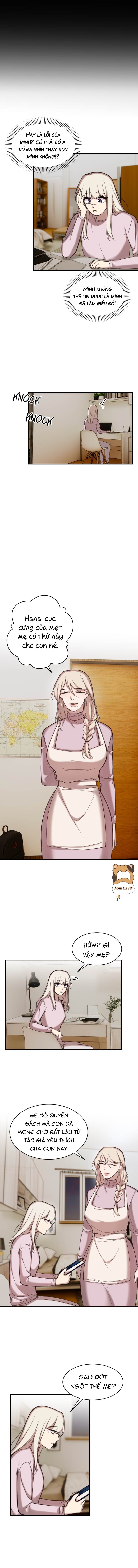 Đông Lạnh Trước Mùa Xuân Chapter 4 - Trang 2