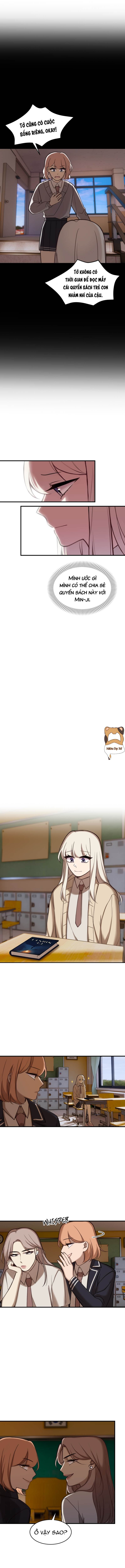 Đông Lạnh Trước Mùa Xuân Chapter 4 - Trang 2