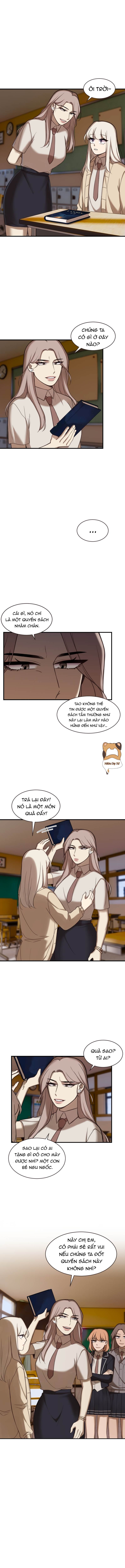 Đông Lạnh Trước Mùa Xuân Chapter 4 - Trang 2