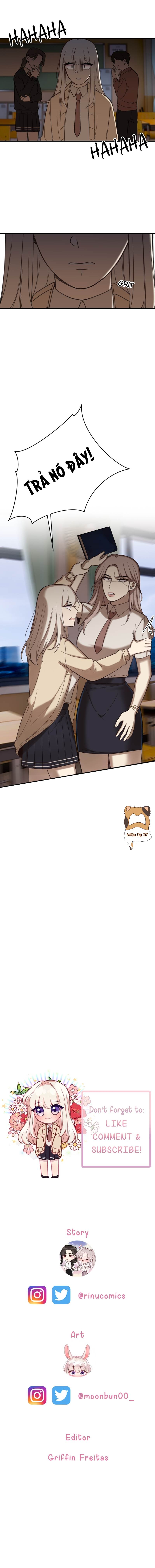 Đông Lạnh Trước Mùa Xuân Chapter 4 - Trang 2