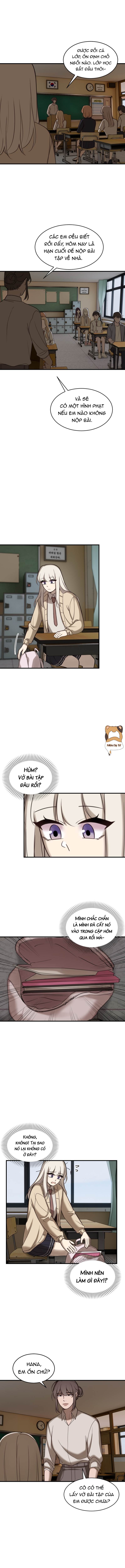 Đông Lạnh Trước Mùa Xuân Chapter 4 - Trang 2