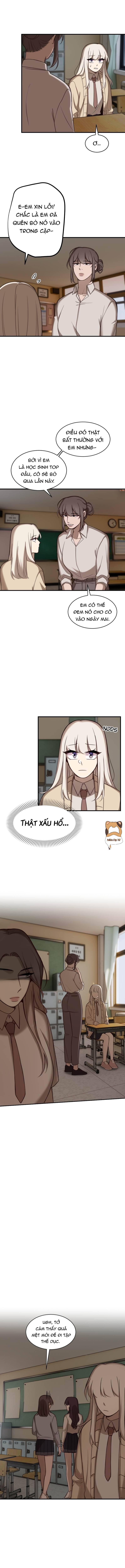 Đông Lạnh Trước Mùa Xuân Chapter 4 - Trang 2