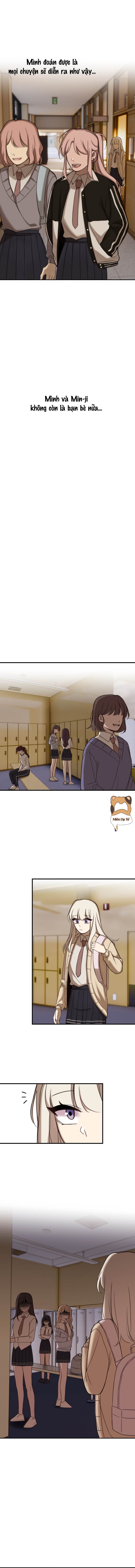 Đông Lạnh Trước Mùa Xuân Chapter 4 - Trang 2